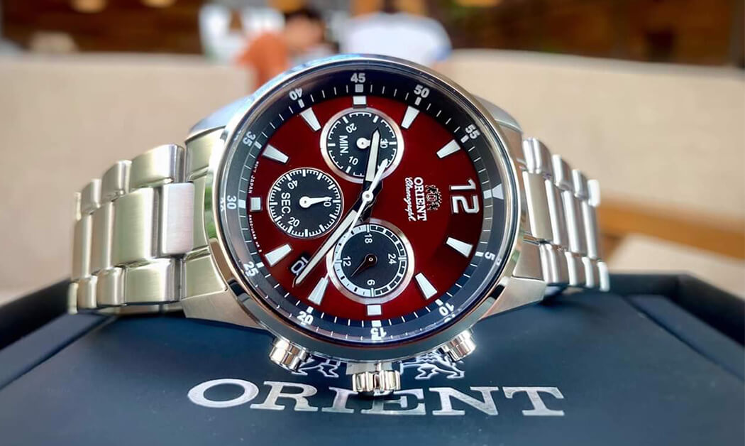 Đồng hồ Orient RA-KV0004R10B